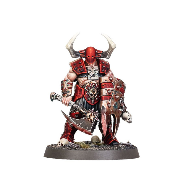 Age of Sigmar: Blades of Khorne Deathbringer