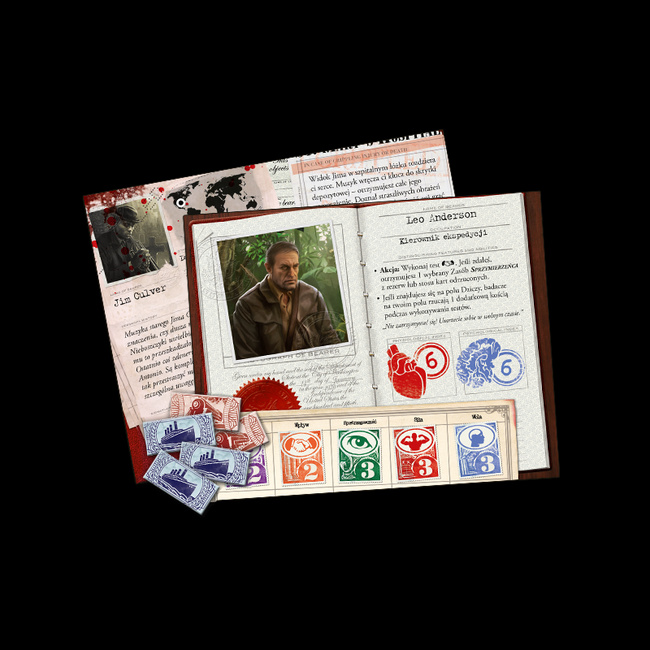 Eldritch Horror: Przedwieczna Groza