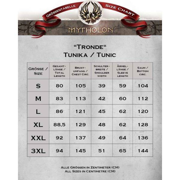 Tronde Tunic Linen Moss Green - lniana tunika