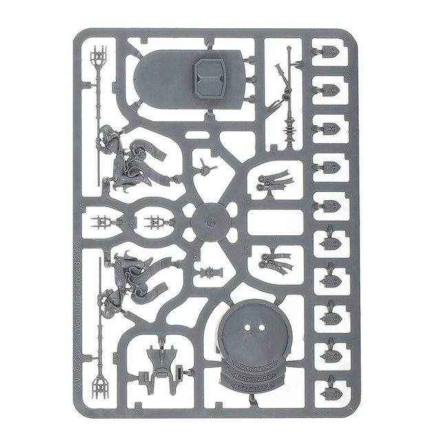 Warhammer 40000: Adepta Sororitas Junith Eruita