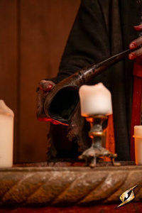 Ritualistic Drinking Horn - róg do picia 0,5L