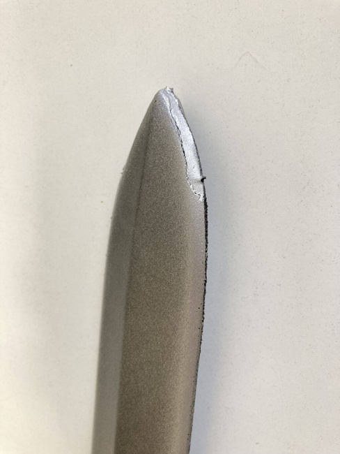 DIY Highlander III blade - 2H REFURBISHED 94 cm 2ndQ / BLACK WEEK