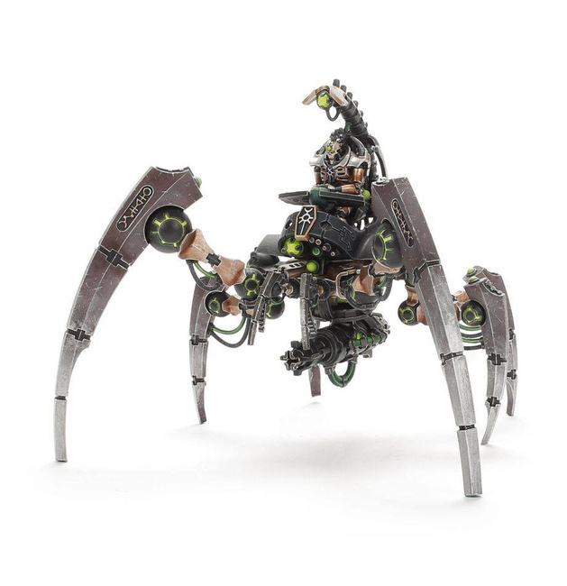 Warhammer 40000: Necrons Triarch Stalker