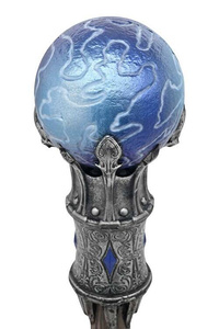 Ozoshann's Magical Orb - Blue