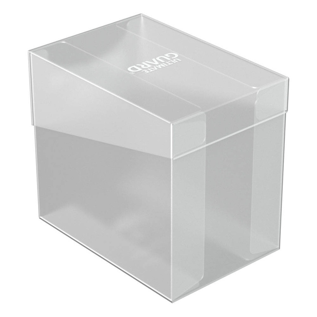 Pudełko na karty - Ultimate Guard Deck Case 133+ Standard Size Transparent