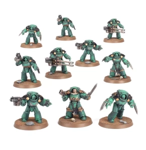 Warhammer The Horus Heresy: Legiones Astartes Terminator Tartaros Squad