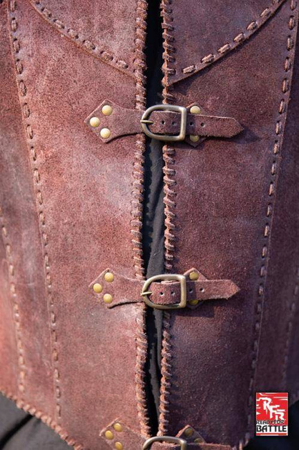 RFB Veteran Armour - Brown