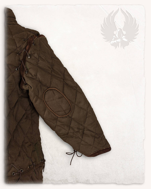 Arthur Gambeson Set Brown