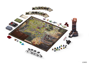 Władca Pierścieni: Los Drużyny Pierścienia