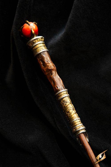 Durentius Wand - Brown
