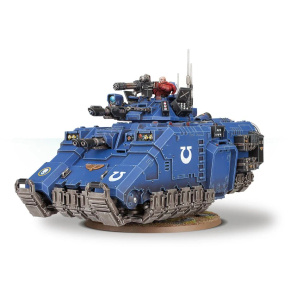 Warhammer 40000: Space Marines Primaris Repulsor
