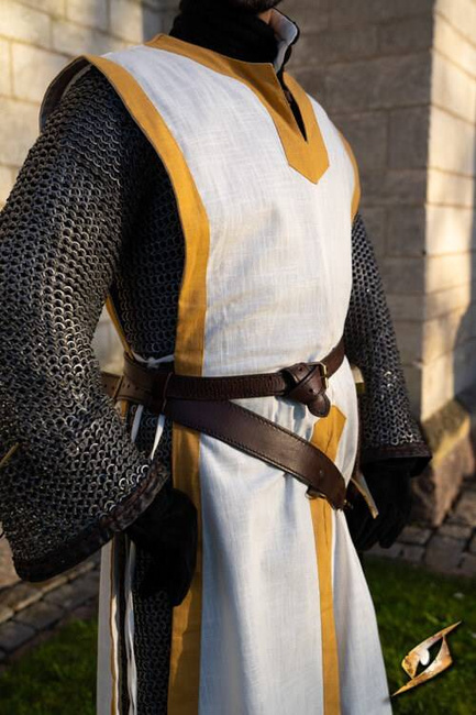 Clement Tabard - White/Yellow