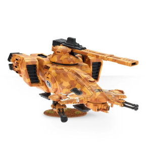 Warhammer 40000: T'au Empire Hammerhead Gunship