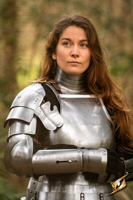 Landsknecht Set - Steel - zestaw pancerza landsknechta