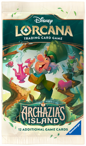 Disney Lorcana: Archazia’s Island Booster