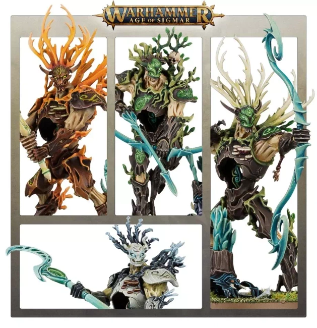 Age of Sigmar: Spearhead Sylvaneth