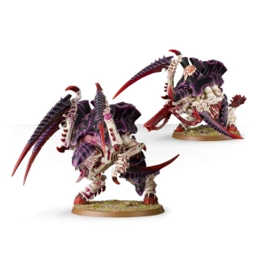 Warhammer 40000: Tyranid Carnifex Brood