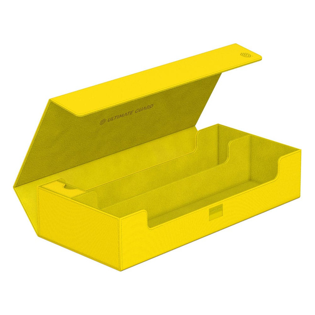 Ultimate Guard Superhive 550+ XenoSkin "Summer Edition 2025" - Dandelion