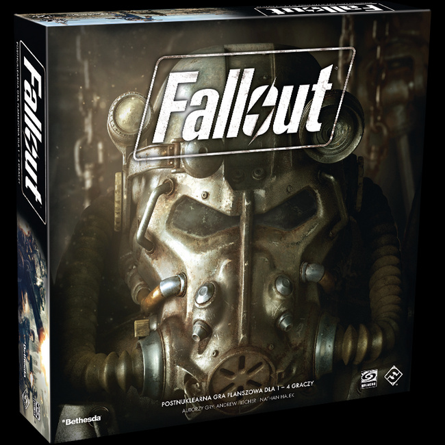 Fallout: Gra planszowa