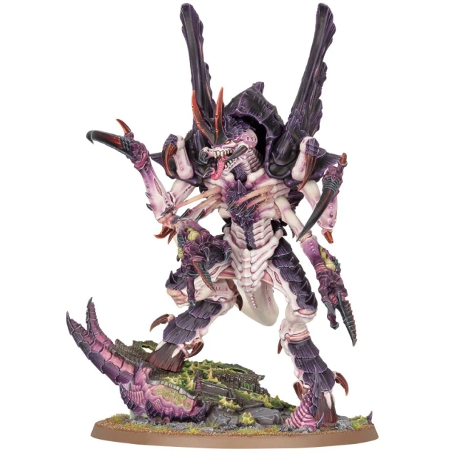 Warhammer 40000: Tyranids Norn Emissary