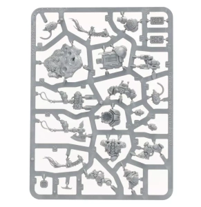 Warhammer 40000: Leagues of Votann Einhyr Champion