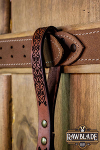 Lancaster Ring Holder - Brown