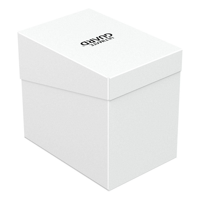 Pudełko na karty - Ultimate Guard Deck Case 133+ Standard Size White