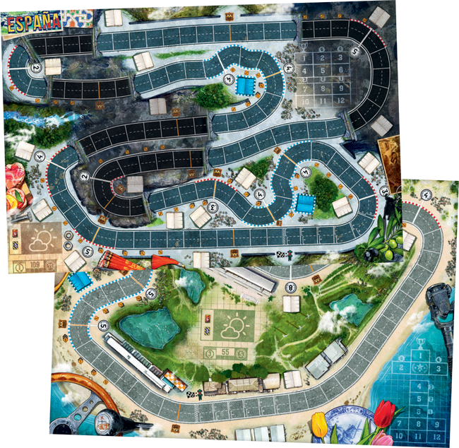 Turbo: Widzenie tunelowe