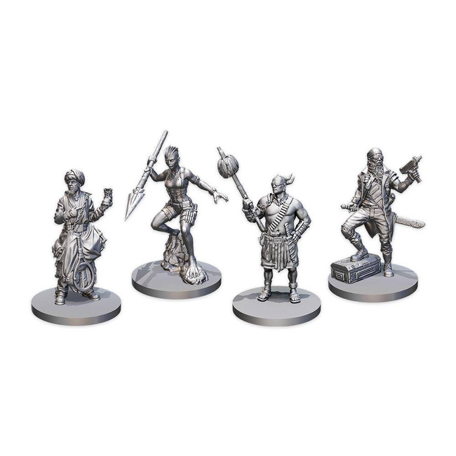 Waste Knights 2ed: Za Horyzont