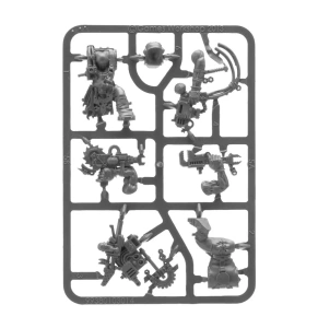 Warhammer 40000: Ork Mek