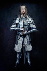 Vladimir Armour Belt - Blank