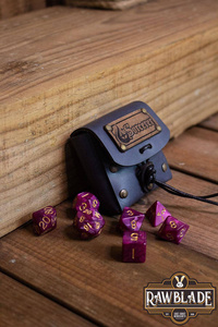 Dice Bag - Sorcerer