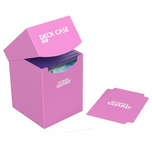 UG Deck Case 100+ Standard Size Pink