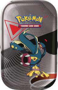 Unova Mini Tin 10,5 - Elektross - Galvantula Pokemon TCG