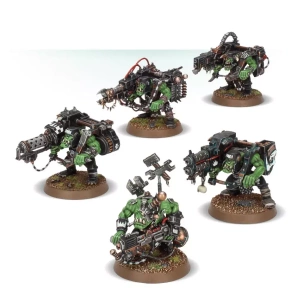 Warhammer 40000: Ork Lootas