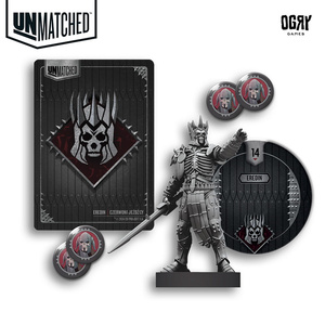 Unmatched Wiedźmin: Upadek Królestwa