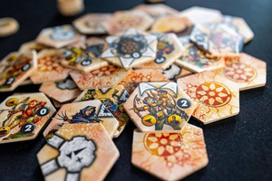 Neuroshima HEX 3.0: Pustynne plemiona