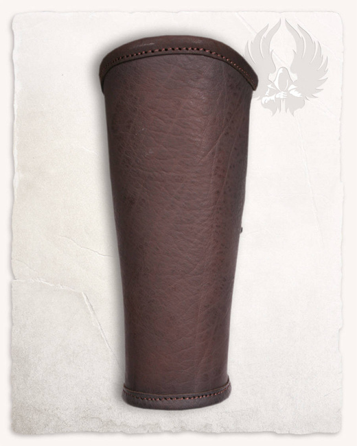 Borg Bracers - Brown