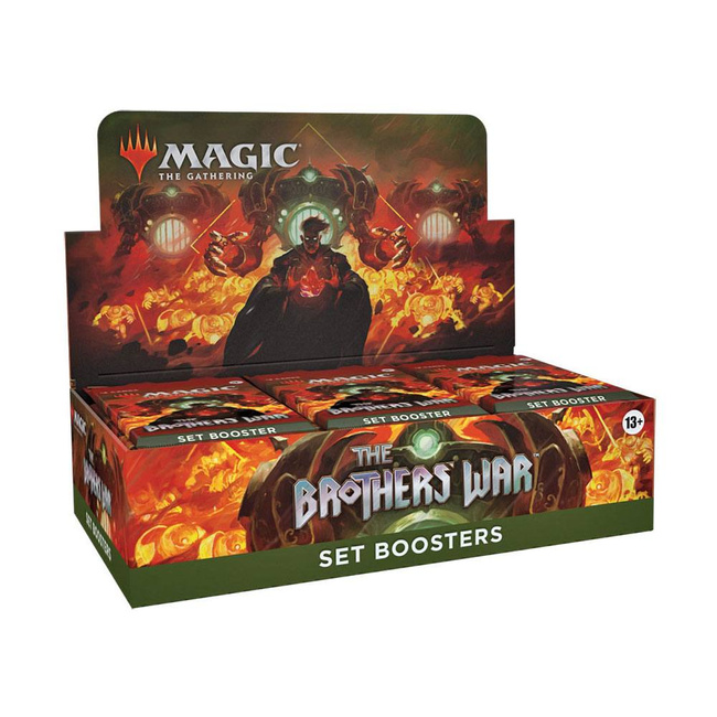 Brothers' War Set Booster Box (30 boosterów)