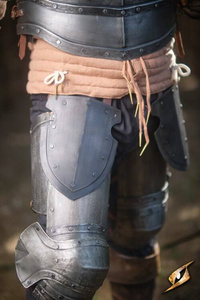 Captain Belt Shields - Epic Dark