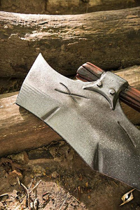 Single Bladed Axe - 104 cm