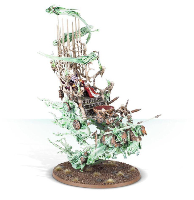 Age of Sigmar: Coven Throne / Mortis Engine
