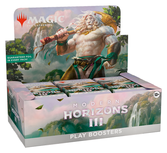 Modern Horizons 3 Play Booster Box (36 Boosterów)