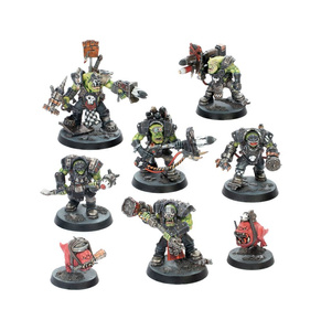 Warhammer 40000: Kill Team Wrecka Krew