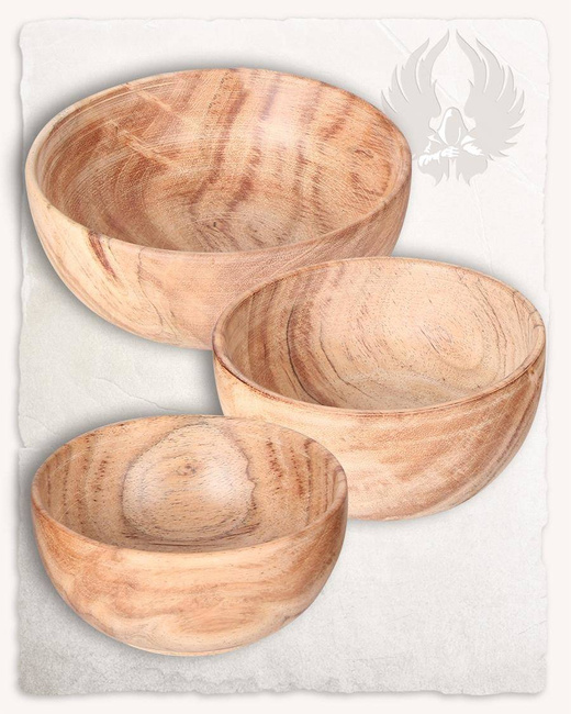 Ada Wooden Bowl - drewniana miska