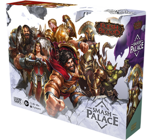 FLESH & BLOOD TCG -  Smash Palace