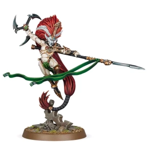 Warhammer 40000: Aeldari Jain Zar