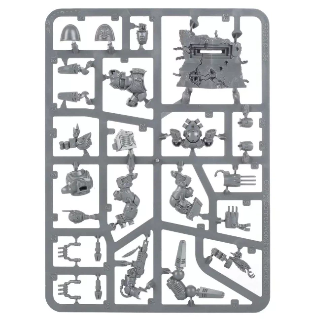 Warhammer 40000: Raven Guard Kayvaan Shrike