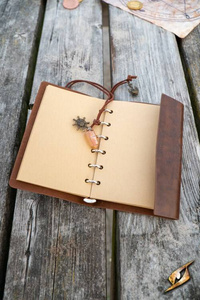 Sailor's Diary - Brown