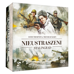 Nieustraszeni: Stalingrad